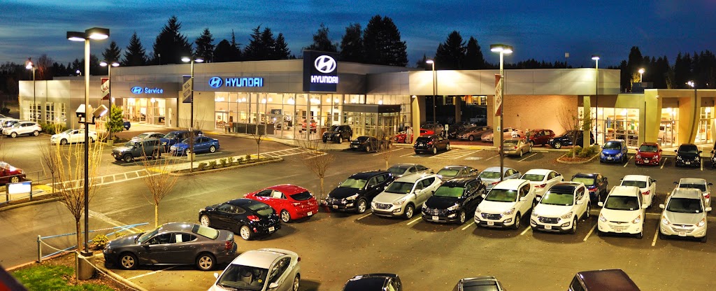 Vancouver Hyundai | 6802 NE 40th St, Vancouver, WA 98661, USA | Phone: (360) 694-8500