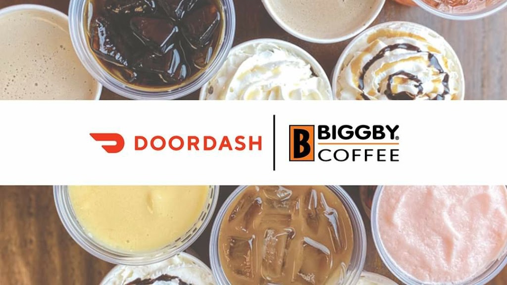 BIGGBY COFFEE - Drive Thru | 3580 West Rd, Trenton, MI 48183, USA | Phone: (734) 307-0200