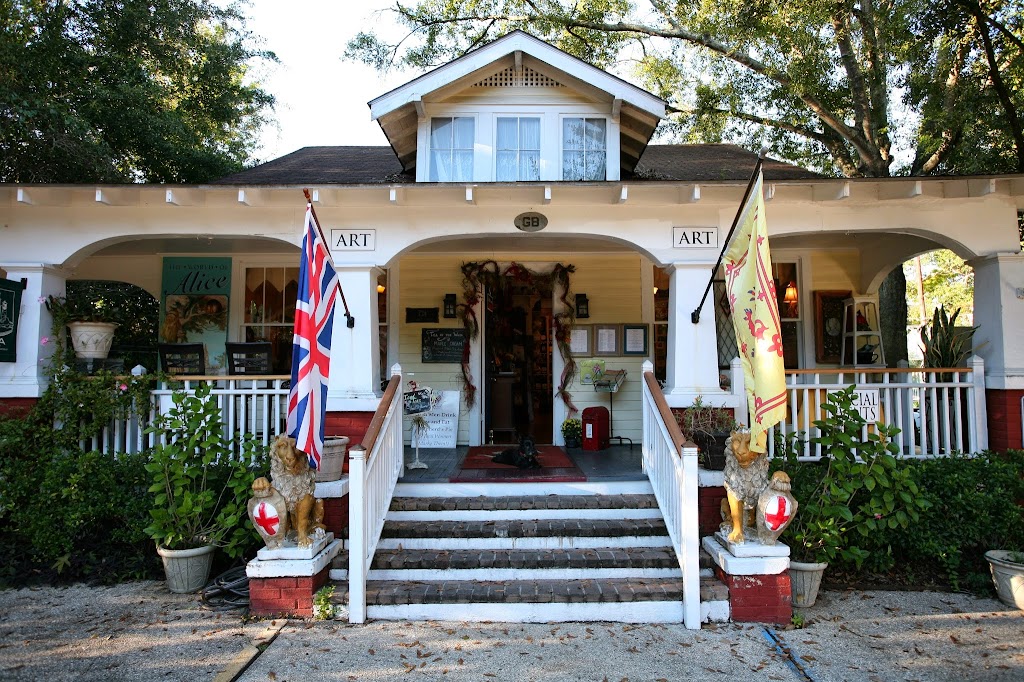 The English Tea Room & Eatery | 734 E Rutland St, Covington, LA 70433, USA | Phone: (985) 898-3988