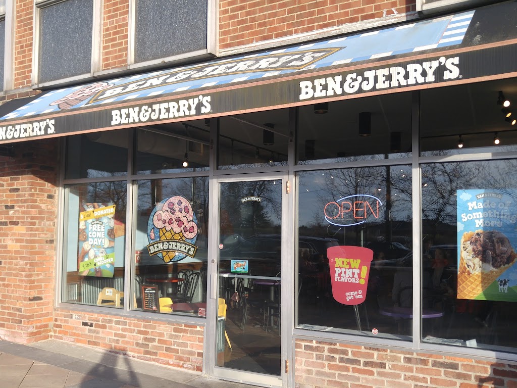 Ben & Jerry’s | 20650 John Carroll Blvd, University Heights, OH 44118, USA | Phone: (216) 397-5700