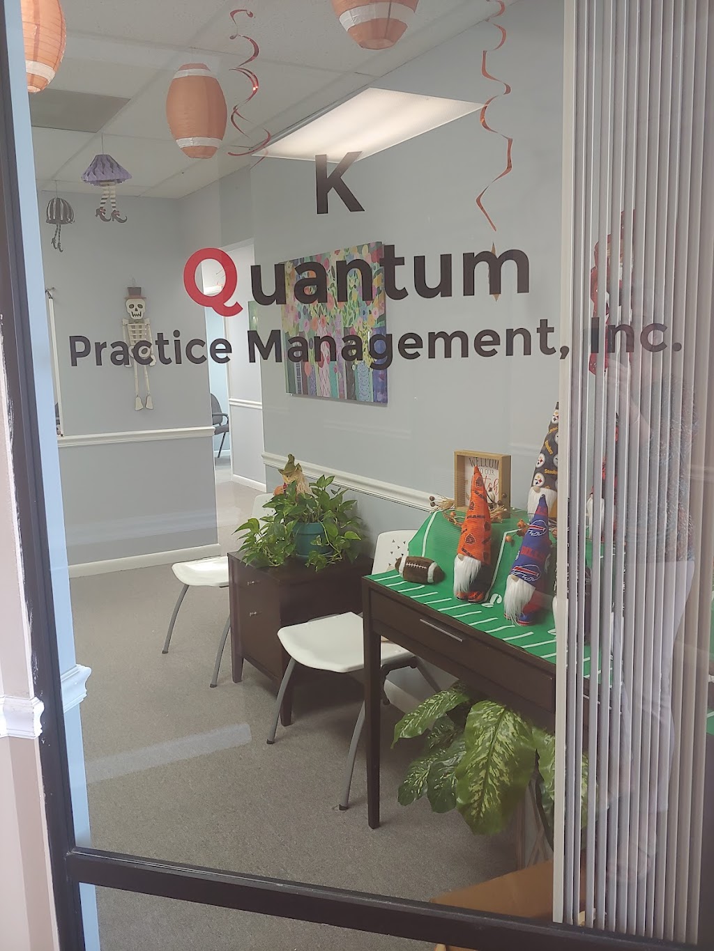 Quantum Practice Management, Inc. | 2196 Main St Suite K, Dunedin, FL 34698, USA | Phone: (877) 341-7525