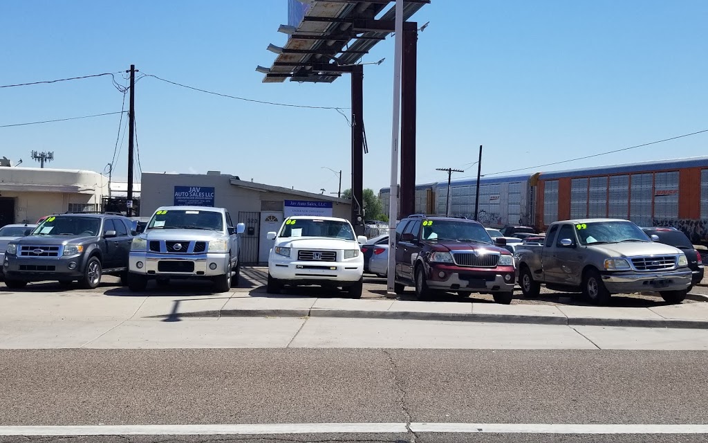 JAV AUTO SALES, LLC | 323 S 24th St, Phoenix, AZ 85034, USA | Phone: (602) 471-7009