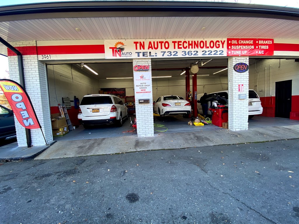 TN Auto Technology | 3961 County Rd 516, Old Bridge, NJ 08857, USA | Phone: (732) 362-2222