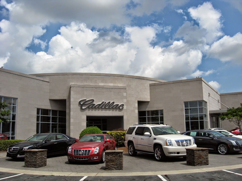 Hennessy Cadillac, 3377 Satellite Blvd, Duluth, GA 30096