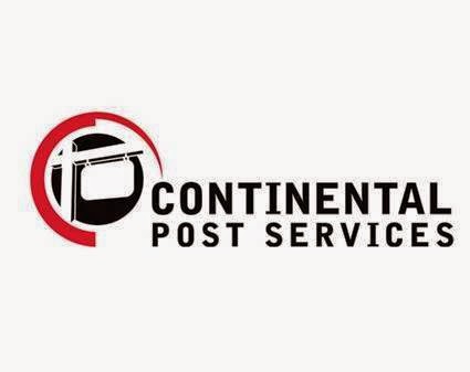 Continental Post Services | 6043 Highway 10 NW, #2, Ramsey, MN 55303, USA | Phone: (763) 746-1388