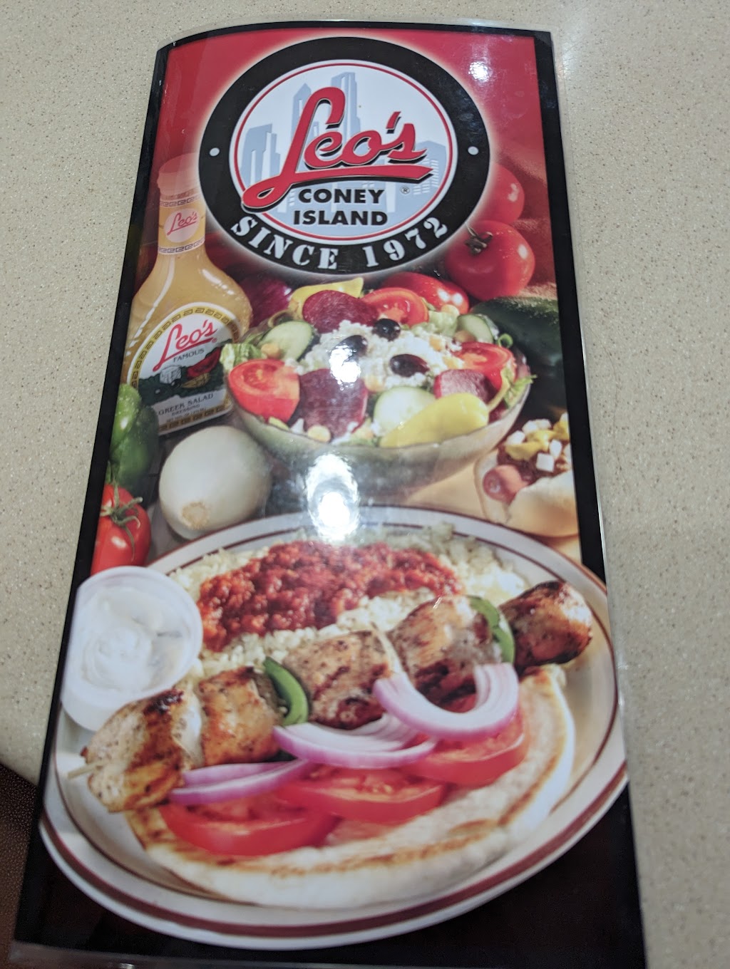 Leos Coney Island | 7660 Merriman Rd, Romulus, MI 48174, USA | Phone: (734) 589-6178