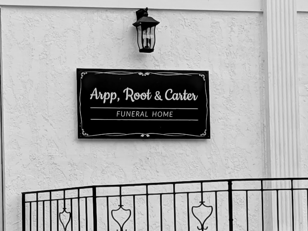 Arpp, Root & Carter Funeral Home | 29 N Main St, Germantown, OH 45327, USA | Phone: (937) 855-2011