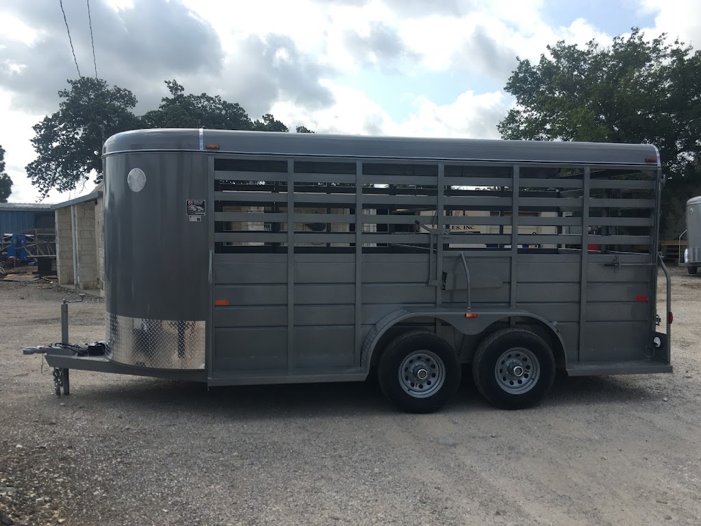 H & L Trailer Sales Inc | 448 N Broadway St, Joshua, TX 76058, USA | Phone: (817) 295-0611