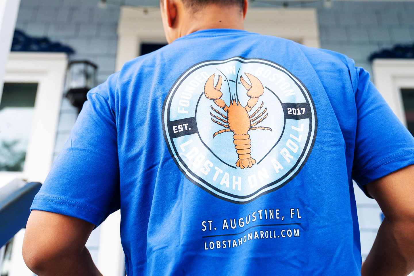 Lobstah on a Roll | 34 Granada St, St. Augustine, FL 32084, United States | Phone: (904) 770-2990