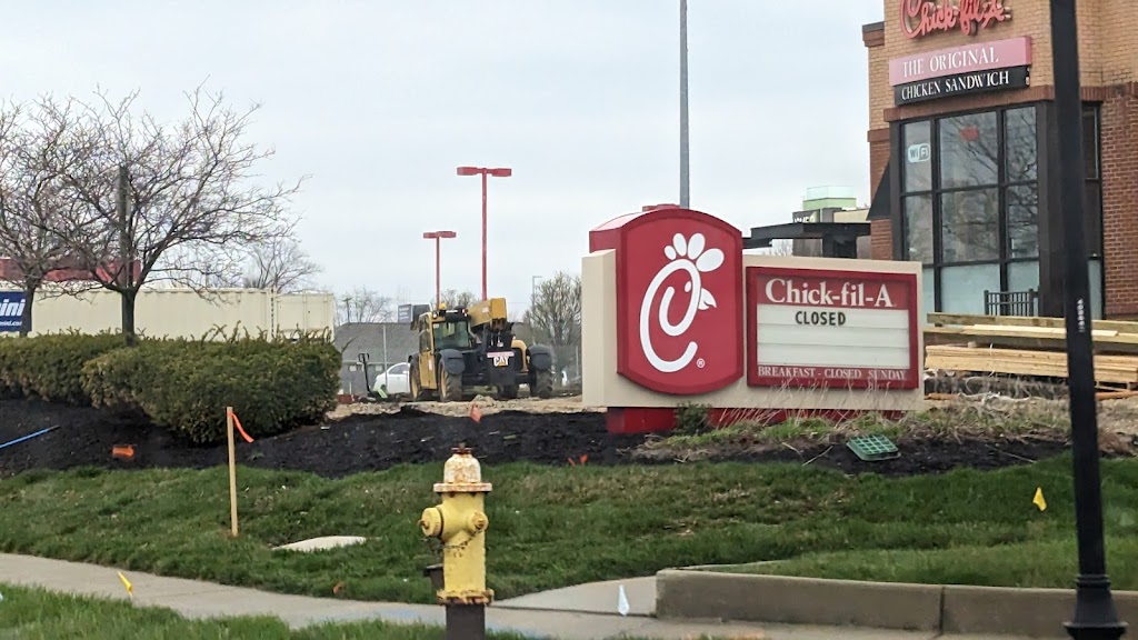 Chick-fil-A | 3339 Benchwood Rd, Dayton, OH 45414, USA | Phone: (937) 454-0445