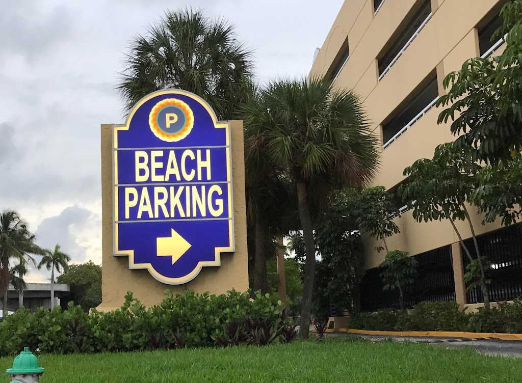 Hollywood Beach Parking | 359 Harrison St, Hollywood, FL 33019, USA | Phone: (954) 923-3949