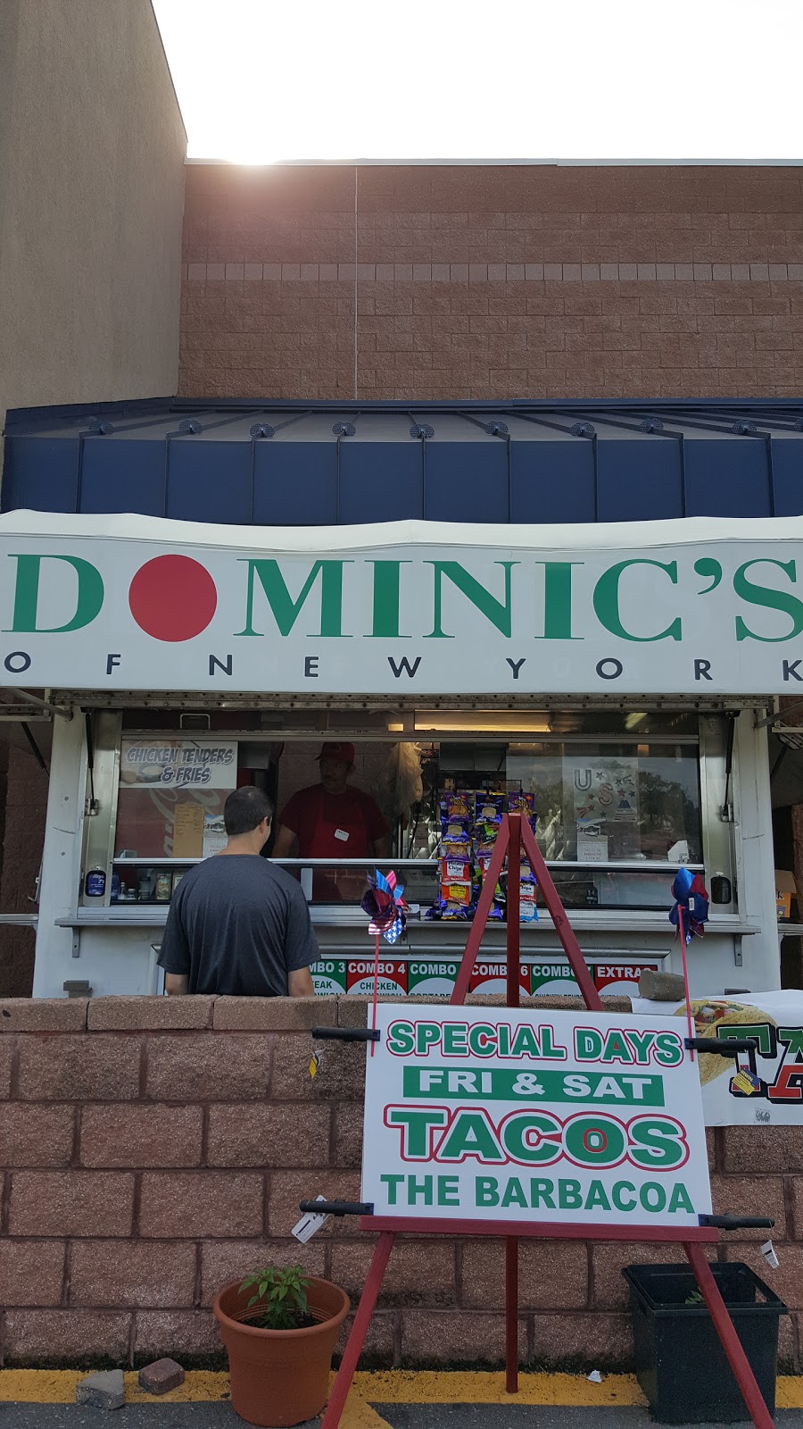 Dominics of New York | 2601 Weir Pl, Chester, VA 23831, USA | Phone: (804) 397-3812