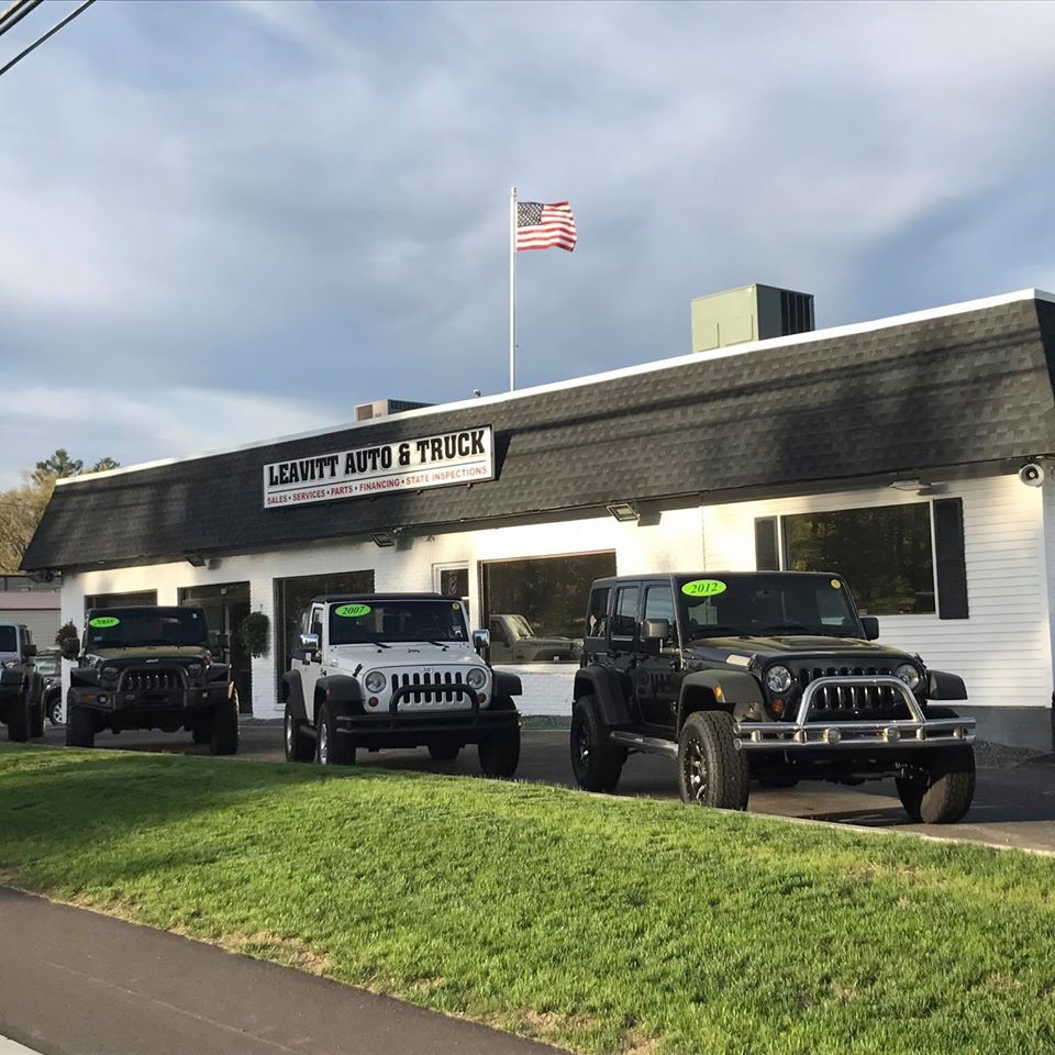 Leavitt Auto & Truck | 103 Plaistow Rd, Plaistow, NH 03865, United States | Phone: (603) 974-1369