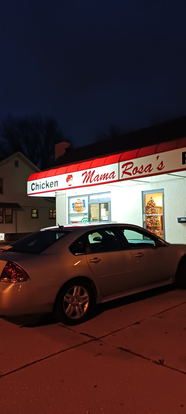 Mama Rosas | 1115 Brown St, Akron, OH 44301, USA | Phone: (330) 773-8235