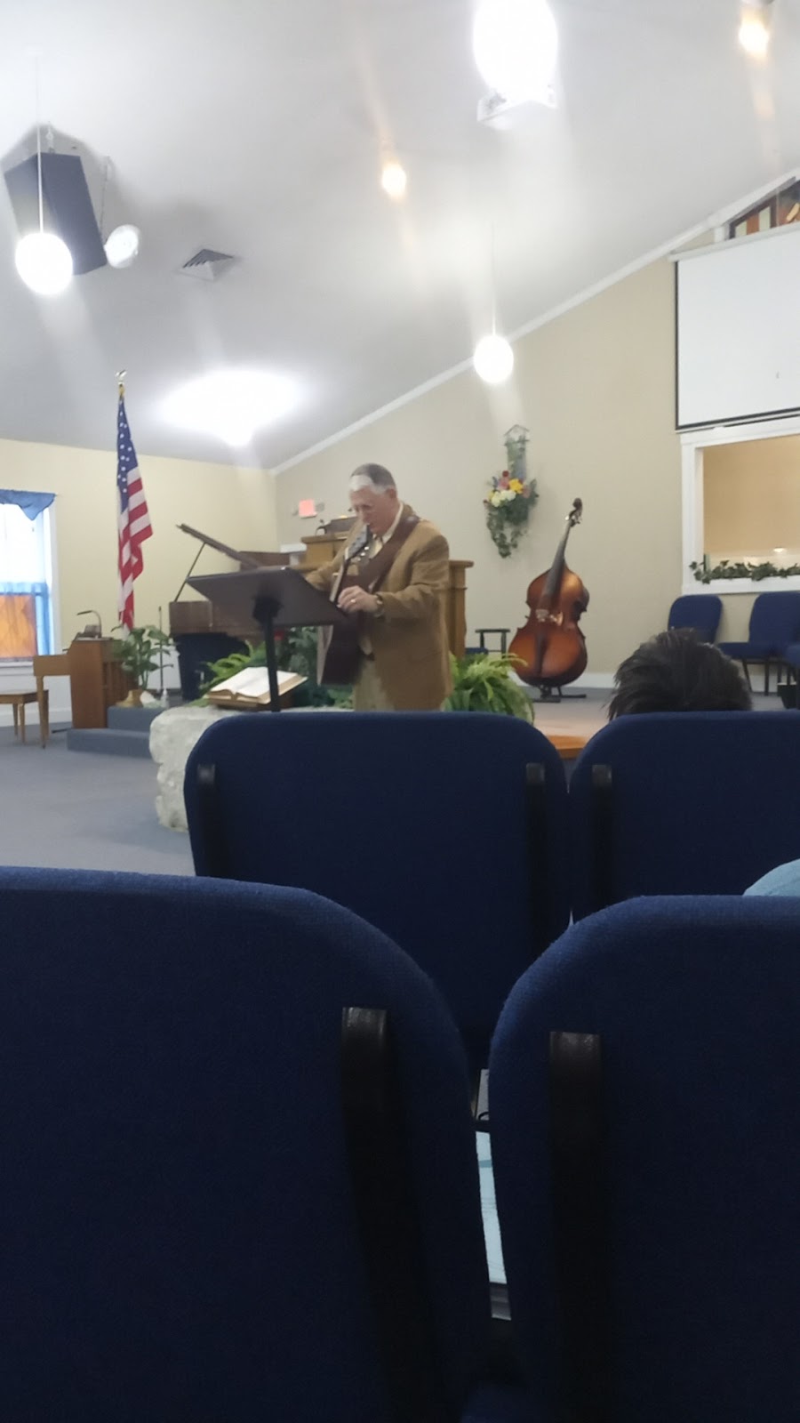 Mt Zion Baptist Church | 6109 Appleleaf Ln, Sellersburg, IN 47172, USA | Phone: (812) 725-8436