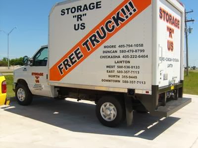 Storage R Us Moore, OK | 3411 S I-35 Service Rd, Moore, OK 73160, USA | Phone: (405) 794-1058