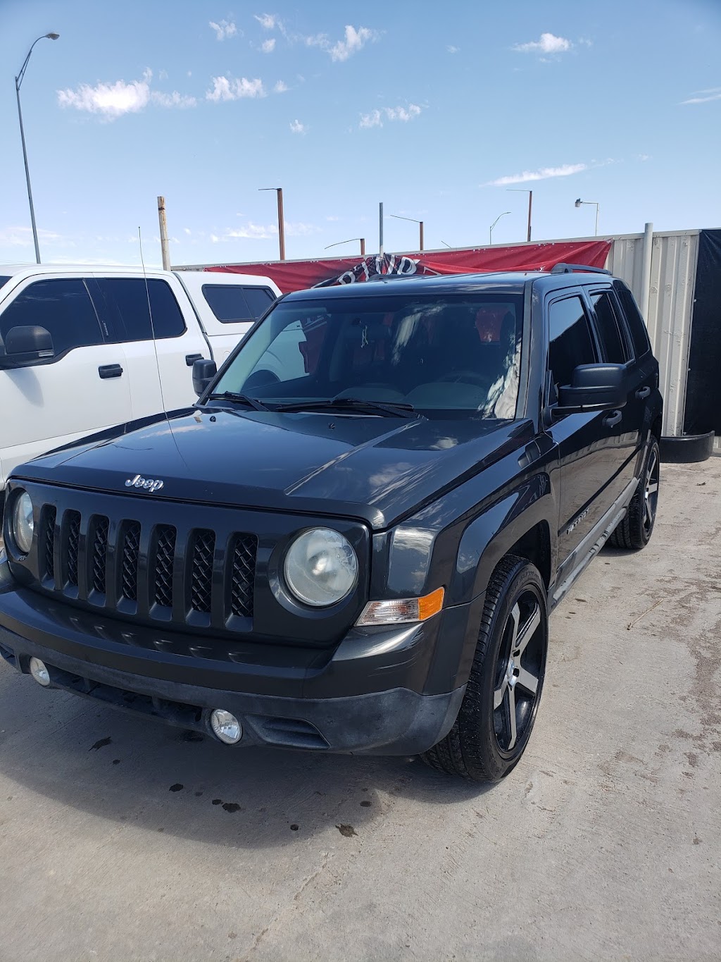 Raptorz Elite Auto LLC | 6694 Doniphan Dr Ste A, Canutillo, TX 79835, USA | Phone: (915) 243-9912