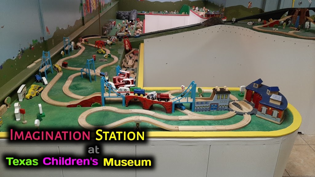 Texas Childrens Museum | 201 TX-174, Rio Vista, TX 76093, USA | Phone: (817) 729-5351