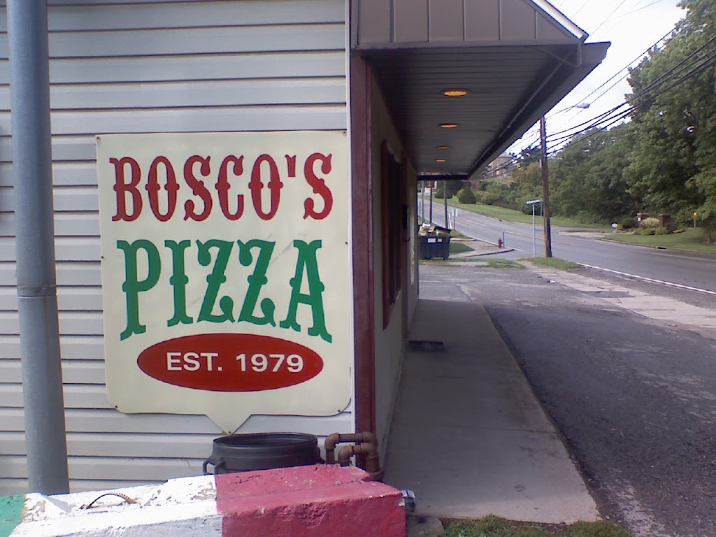 Boscos Pizza | 1835 St Clair Ave, East Liverpool, OH 43920, USA | Phone: (330) 385-4976