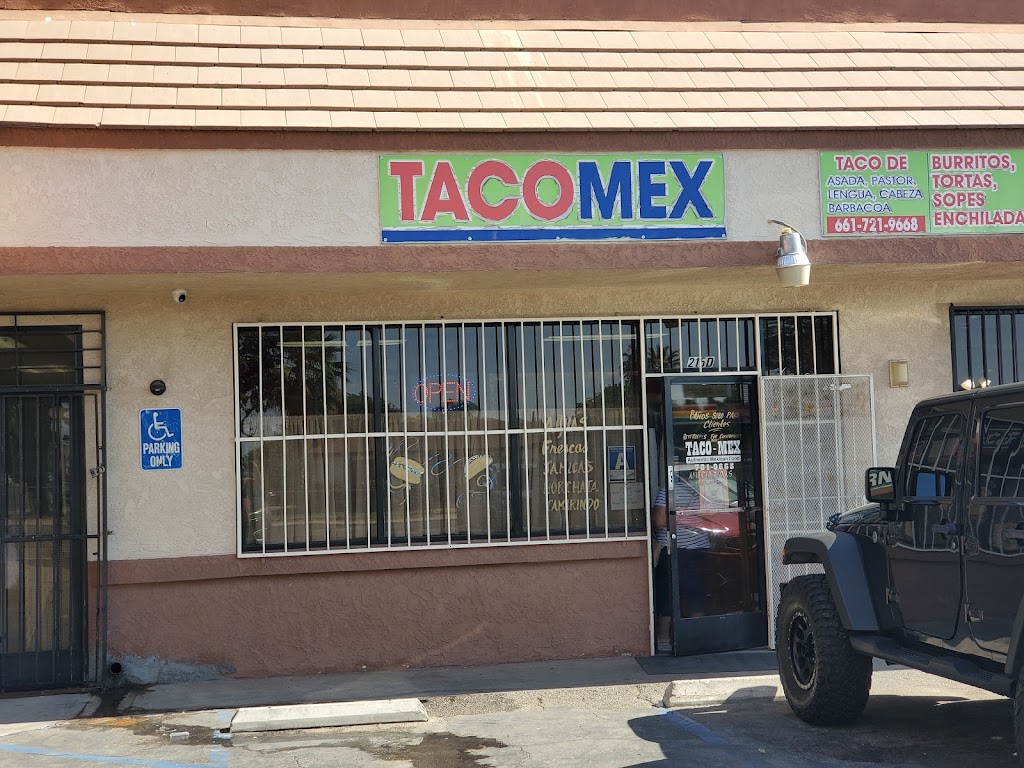 Taco Mex | 215 Cecil Ave D, Delano, CA 93215, USA | Phone: (661) 721-9668