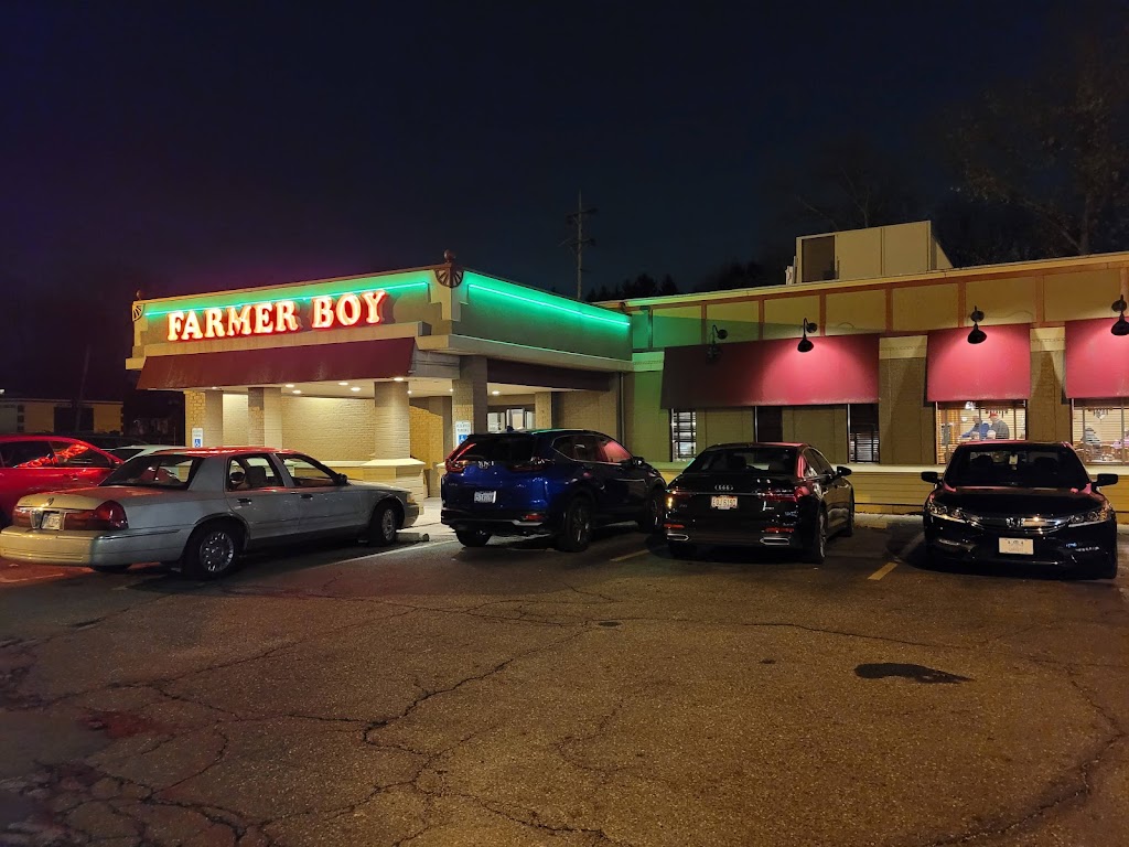 Farmer Boy Restaurant | 1324 Canton Rd, Akron, OH 44312, USA | Phone: (330) 784-4052