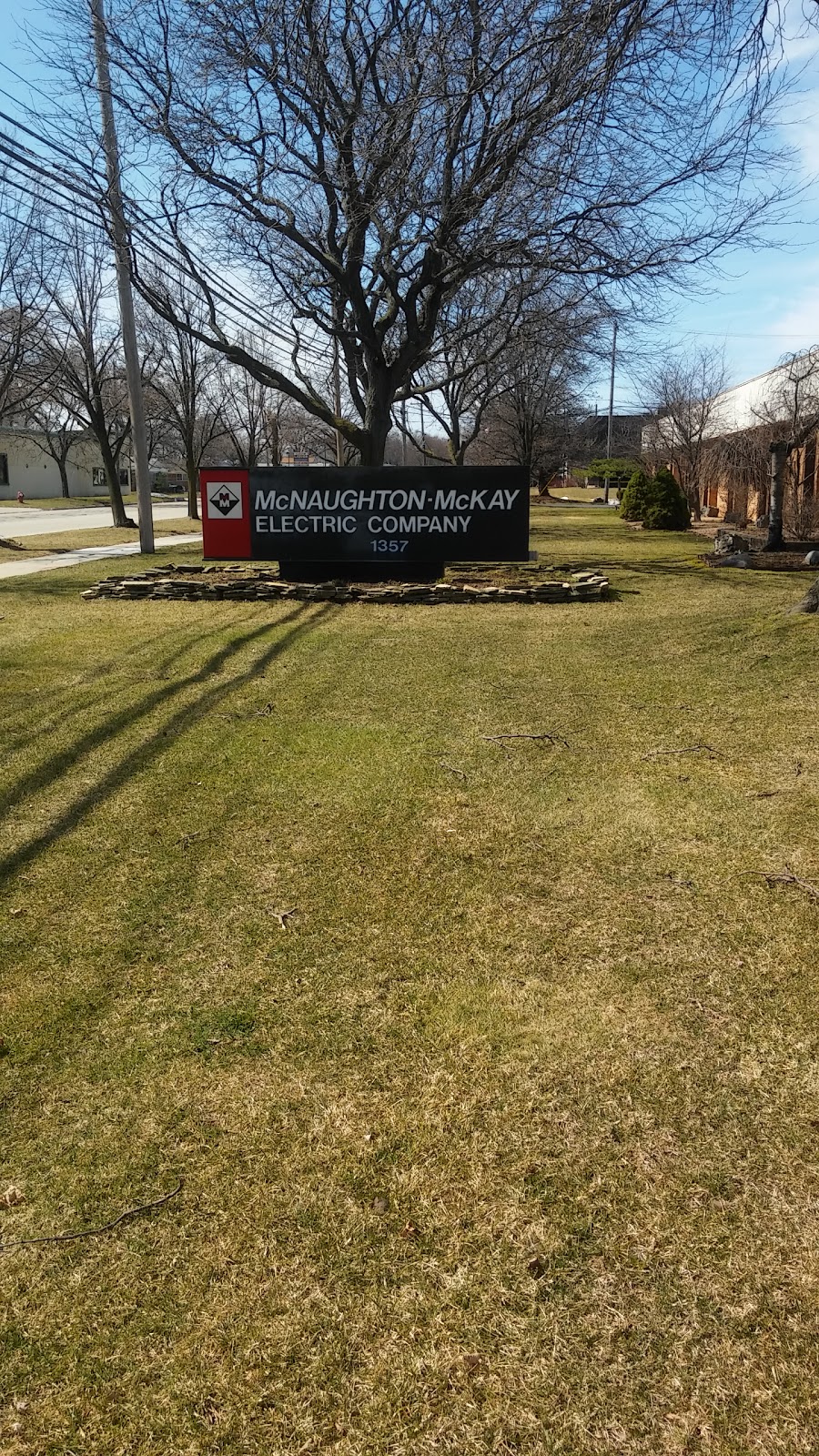 McNaughton-McKay Electric Company - Madison Heights | 1357 E Lincoln Ave, Madison Heights, MI 48071, USA | Phone: (248) 399-7500