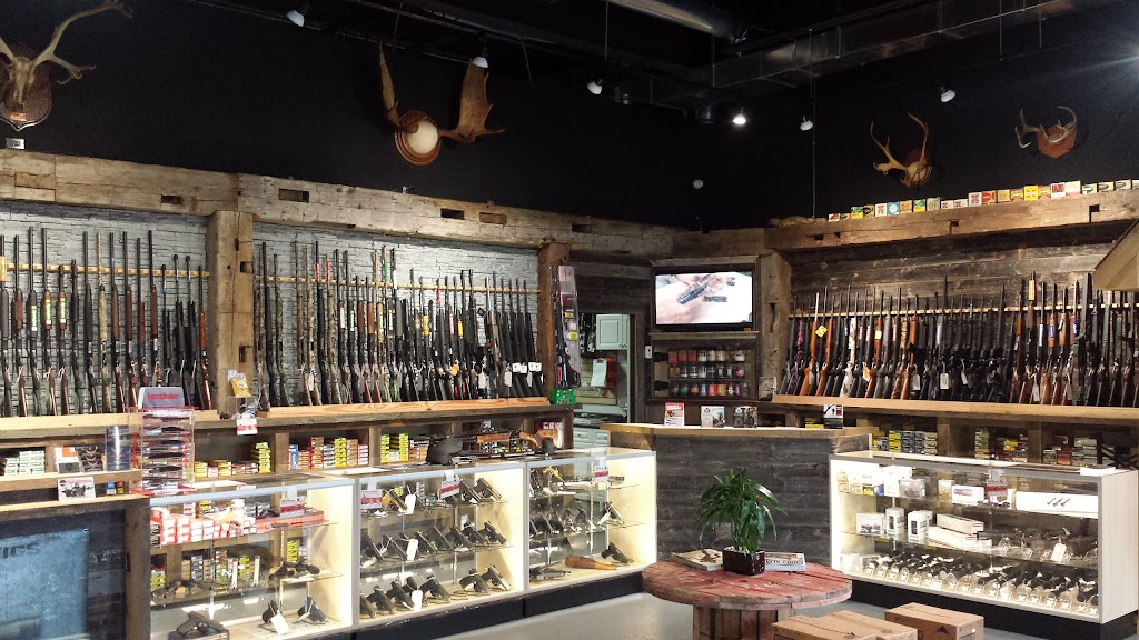 NAS Guns and Ammo | 1874 RR 20 #8B, Fonthill, ON L0S 1E6, Canada | Phone: (905) 370-0200