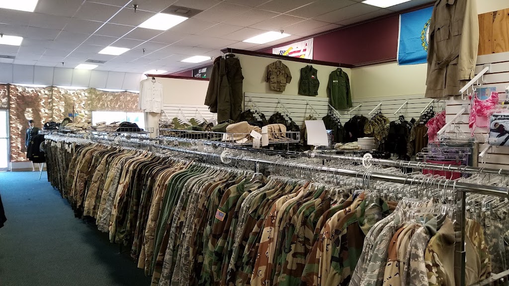 Army Navy Warehouse LLC | 302 E Main St, Grand Prairie, TX 75050, USA | Phone: (972) 263-3006