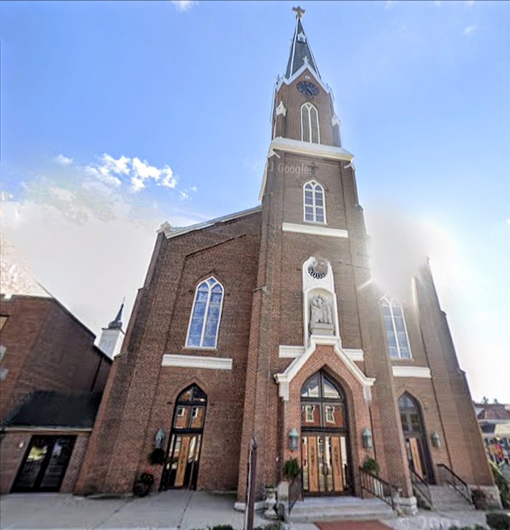 Holy Family Catholic Church | 3027 Pearl St, Oldenburg, IN 47036, USA | Phone: (812) 934-3013