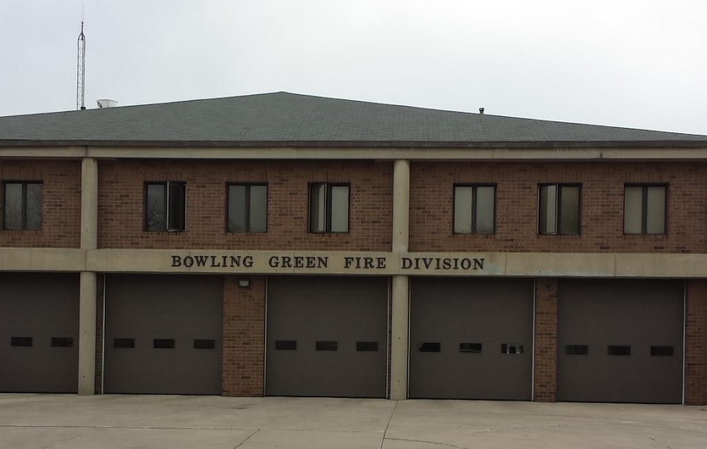 Bowling Green Fire Division | 552 E Court St, Bowling Green, OH 43402, USA | Phone: (419) 352-3106