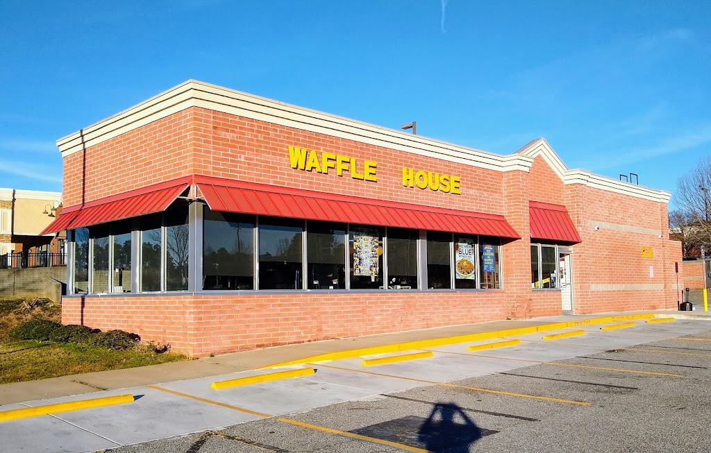 Waffle House | 115 ST STEPHENS CT, Tyrone, GA 30290, USA | Phone: (770) 892-4732