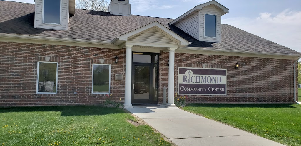 Richmond Community Center | 36164 Festival Dr, Richmond, MI 48062, USA | Phone: (586) 727-5340