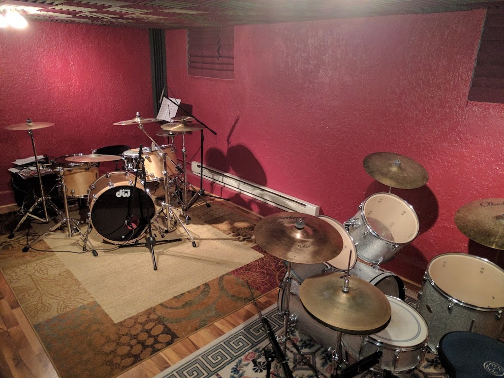 Colins Drum Lessons | 1419 Forest St N, St Paul, MN 55106, USA | Phone: (612) 203-5247