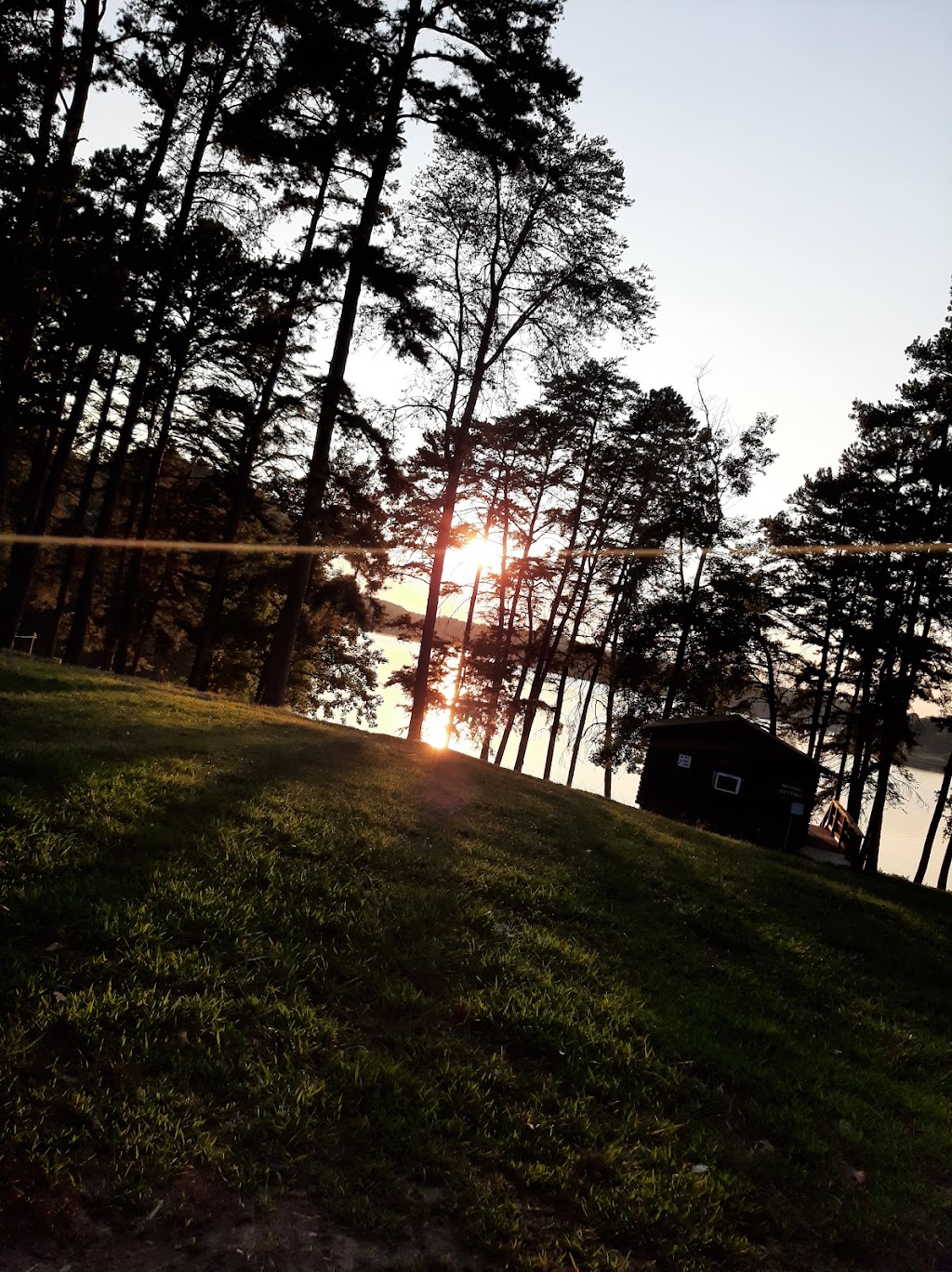 Hyco Lake Campground | 205 Pointer Dr, Semora, NC 27343, USA | Phone: (336) 599-4343