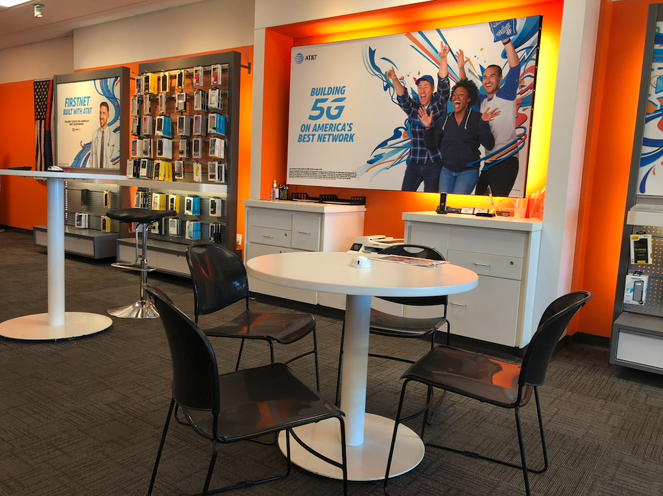 AT&T Store | 152 12th Ave NE, Norman, OK 73071, USA | Phone: (405) 233-4241