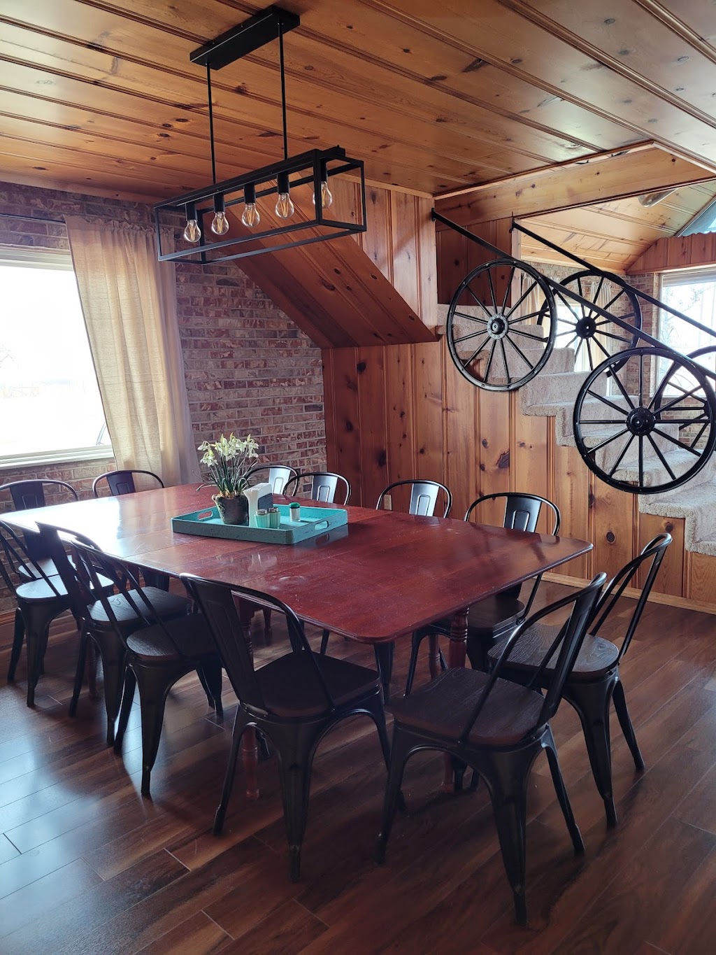 Wagon Wheel Ranch Retreat | 1265 OK-19, Chickasha, OK 73018, USA | Phone: (405) 222-4387