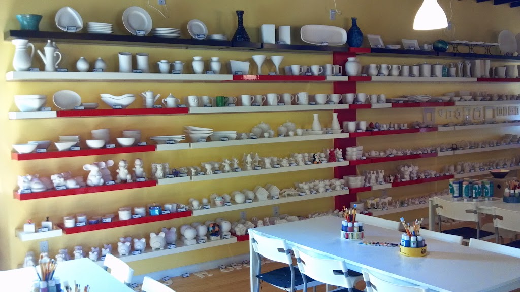 Ceramics Clayland | 14030 N Territorial Rd, Gregory, MI 48137, USA | Phone: (734) 475-0997