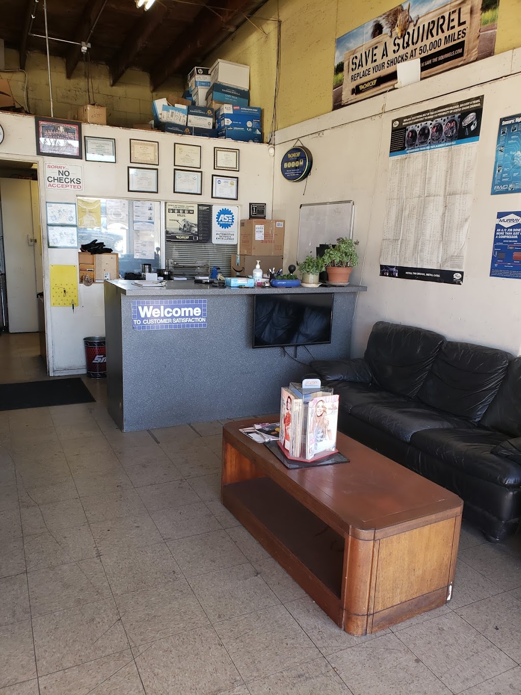 Ace Auto Services | 7338 Rosecrans Ave, Paramount, CA 90723, USA | Phone: (562) 531-4337