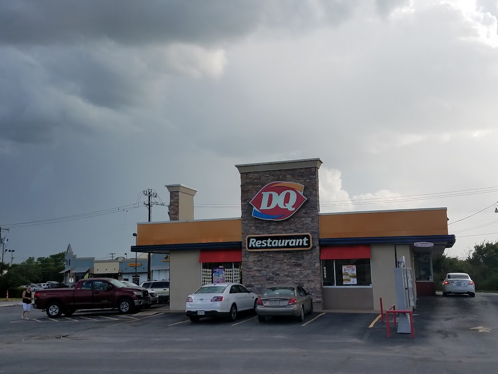 Dairy Queen | 1126 Hwy 290, Elgin, TX 78621, USA | Phone: (512) 285-3455