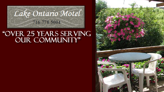 Lake Ontario Motel & Inn | 3326 Lockport Olcott Rd, Newfane, NY 14108 | Phone: (716) 778-5004