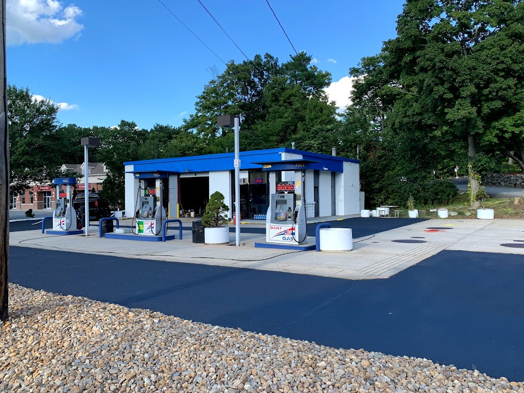 Daily Gas Reading | 1337 Main St, Reading, MA 01867, USA | Phone: (781) 872-1468