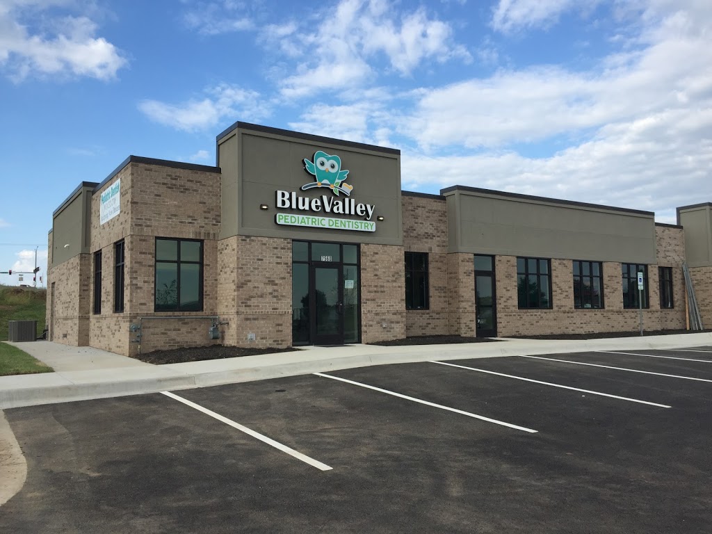 Blue Valley Pediatric Dentistry | 7560 160th St, Overland Park, KS 66085, USA | Phone: (913) 232-2708