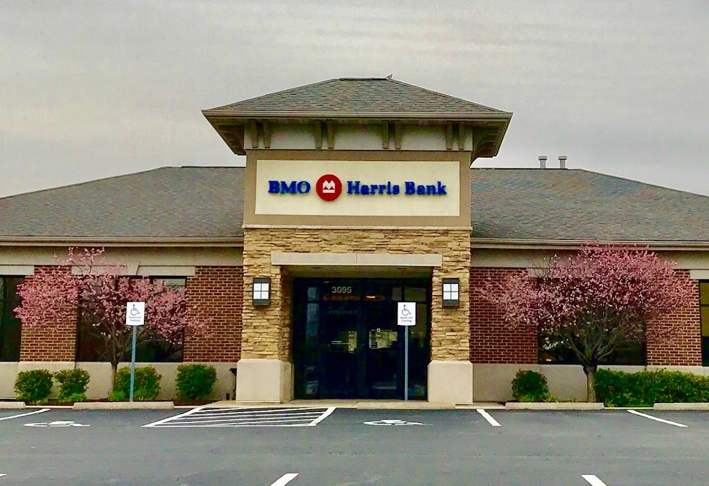 BMO Harris Bank | 3095 Clarkson Rd, Chesterfield, MO 63017, USA | Phone: (636) 527-1560