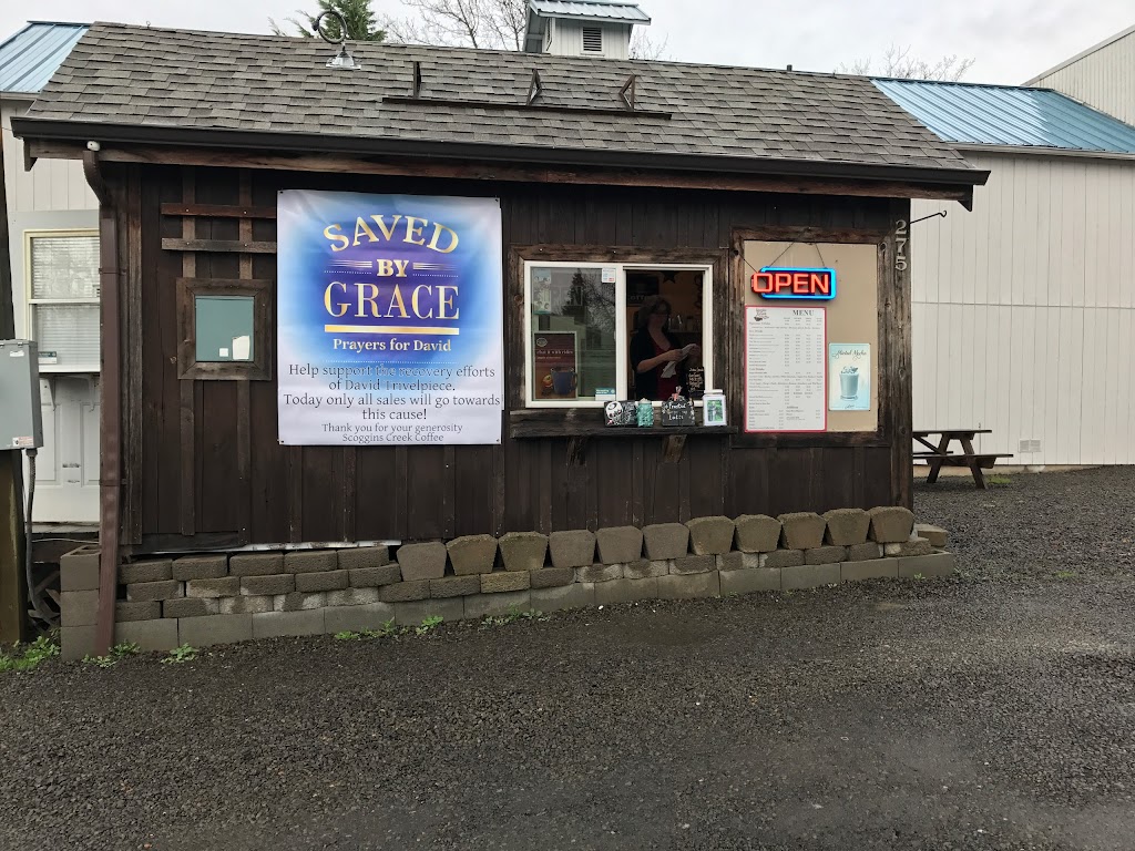 Scoggins Creek Coffee | 93 E Main St, Gaston, OR 97119 | Phone: (503) 985-3483