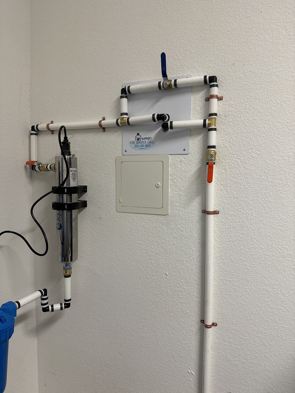 Soft H2O, LLC | 293 Oak Creek Cir, Springtown, TX 76082, USA | Phone: (210) 441-1641