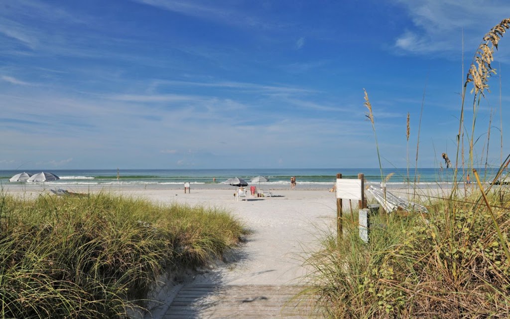 Siesta Key Tranquility | 6302 Midnight Cove Rd #712, Sarasota, FL 34242, USA | Phone: (407) 257-4667