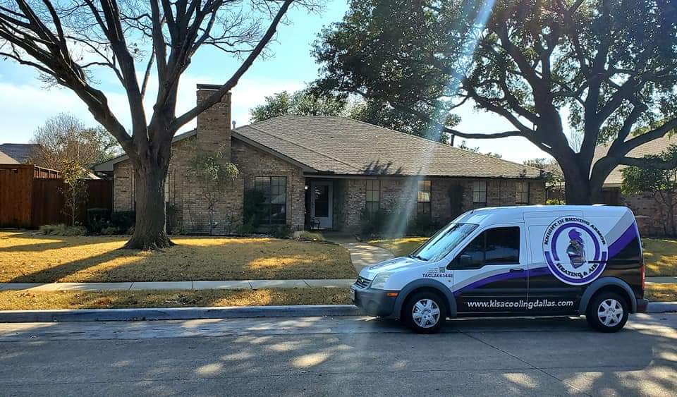 Knight In Shining Armor Heating & Air | 833 Inwood Dr, McKinney, TX 75069 | Phone: (214) 870-3185