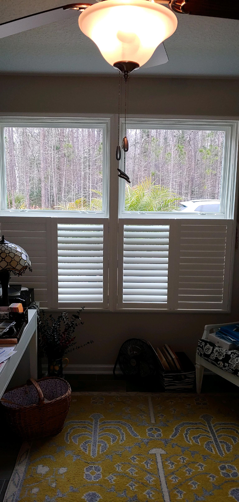 Ideal Blinds and Shutters, LLC | 284 Paseo Reyes Dr, St. Augustine, FL 32095, USA | Phone: (904) 429-9715