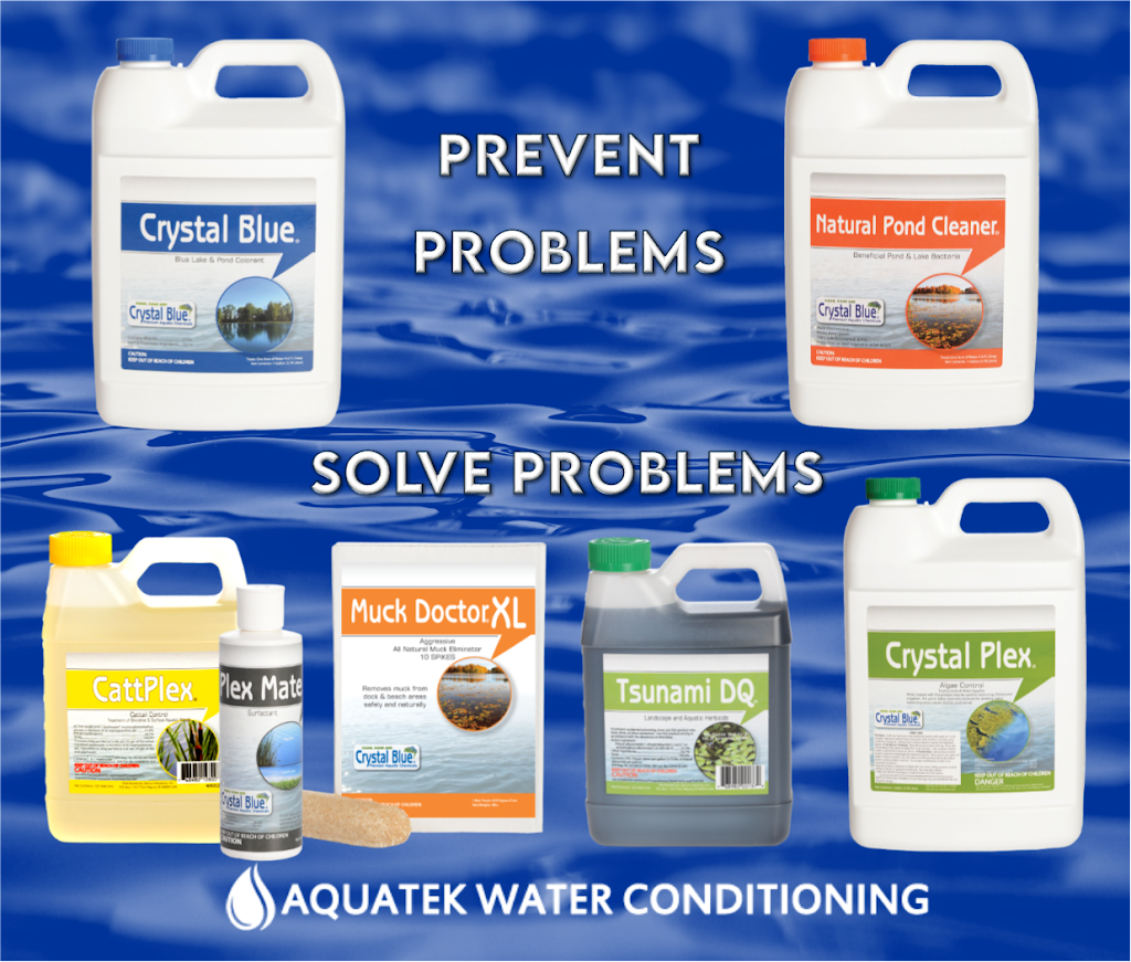 Aquatek Water Conditioning | 7300 OH-108, Wauseon, OH 43567, USA | Phone: (419) 335-8831