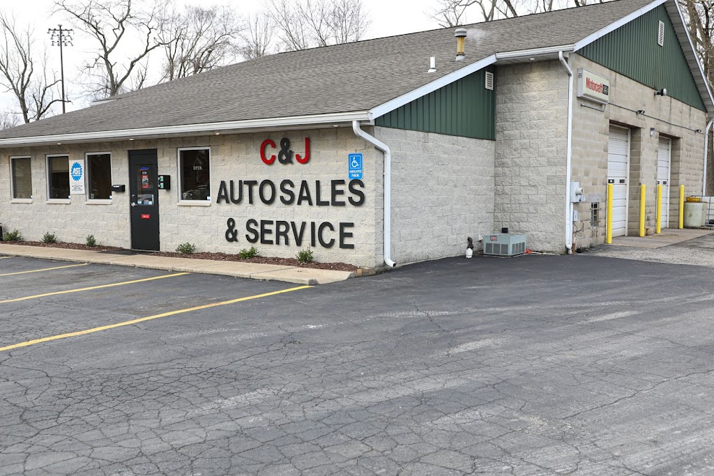 C & J Auto Service | 317 S Main St, Washington Court House, OH 43160, USA | Phone: (740) 335-6505